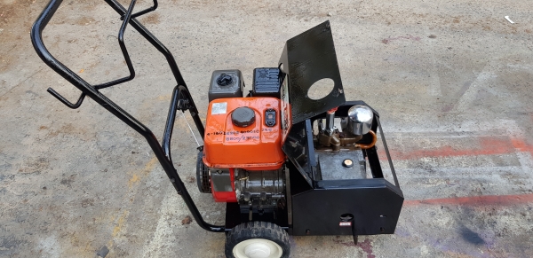 6 แรง ปั้ม 1 นิ้ว เทสแล้ว