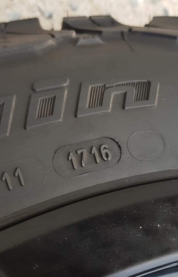 ขาย BF KO2 ขอบ 18 พร้อมล้อ