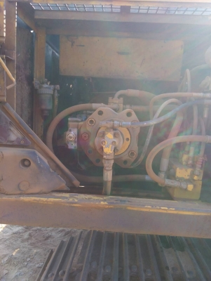 ขายแบคโฮ KOBELCO SK200/// ระบบไฟเต็มเอกสารเล่มทะเบียน