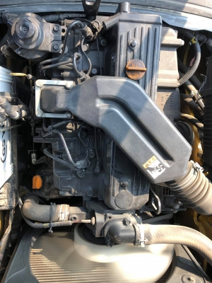 รถโฟล์คลิฟท์