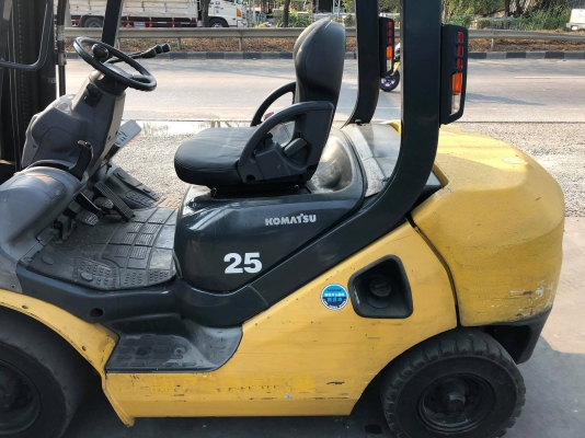 รถโฟล์คลิฟท์