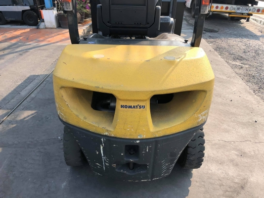 รถโฟล์คลิฟท์