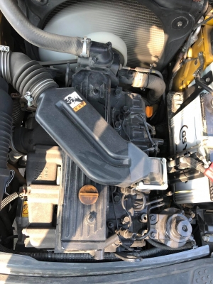 รถโฟล์คลิฟท์