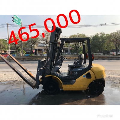 รถโฟล์คลิฟท์