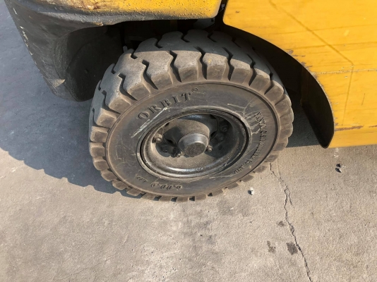 รถโฟล์คลิฟท์