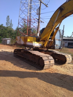 ขายแบคโฮKOBELCO SK200/// ระบบไฟเต็มเล่มทะเบียนราคา 550,000 ขายแบคโฮKOBELCO SK200/// ระบบไฟเต็มเล่มทะเบียนราคา 550,000