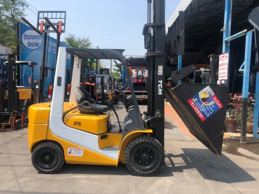 ขายรถโฟล์คลิฟท์