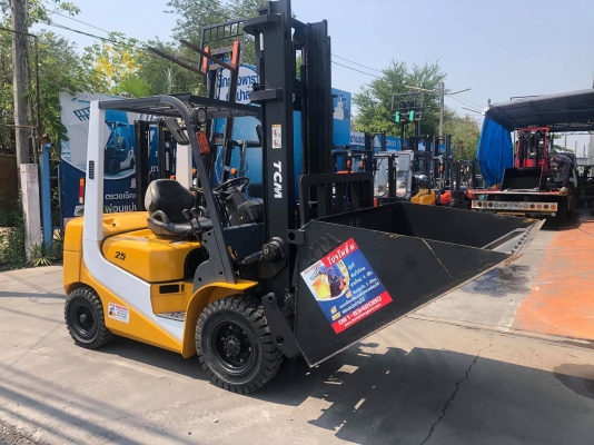 ขายรถโฟล์คลิฟท์