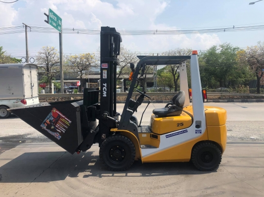 ขายรถโฟล์คลิฟท์