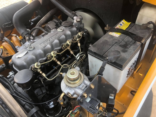 ขายรถโฟล์คลิฟท์