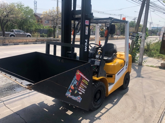 ขายรถโฟล์คลิฟท์
