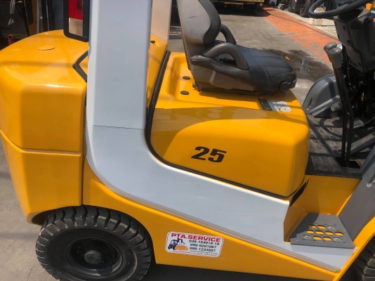 ขายรถโฟล์คลิฟท์