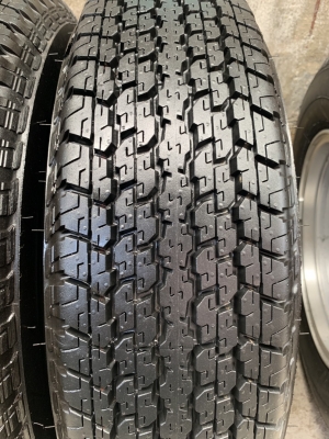 ยางป้ายแดง 205R16 Bridgestone ปี 18 ดอกเต็มๆ ตุ่มอลังทุกเส้น