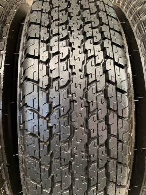 ยางป้ายแดง 205R16 Bridgestone ปี 18 ดอกเต็มๆ ตุ่มอลังทุกเส้น