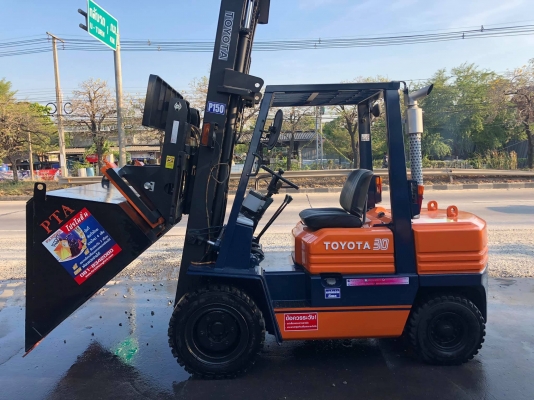 ขายรถโฟล์คลิฟท์