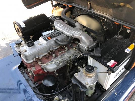 ขายรถโฟล์คลิฟท์