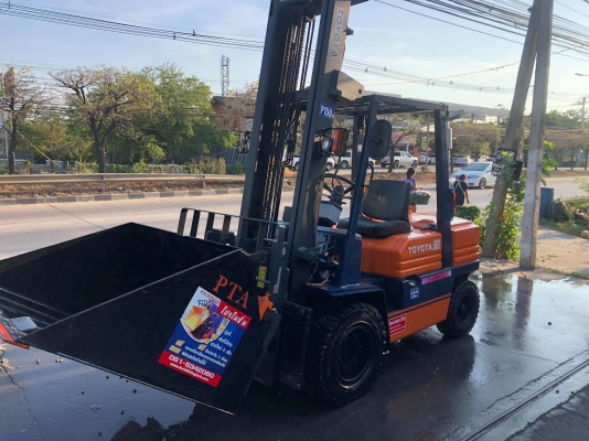 ขายรถโฟล์คลิฟท์