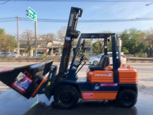 ขายรถโฟล์คลิฟท์