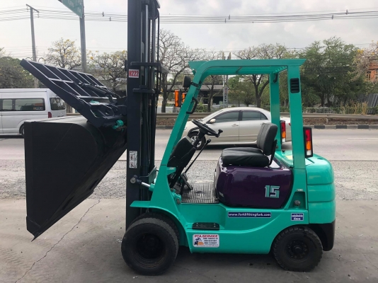 ขายรถตักงาเทได้