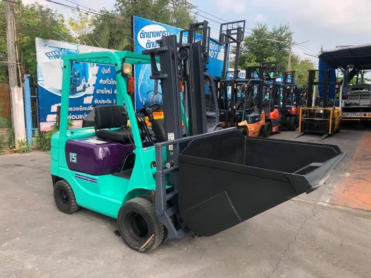 ขายรถตักงาเทได้