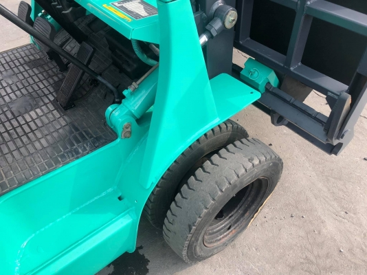 ขายรถตักงาเทได้