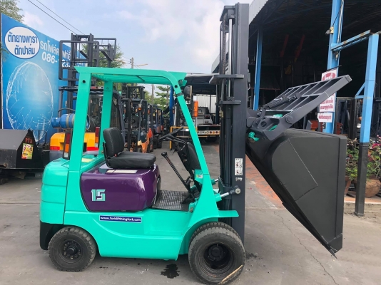 ขายรถตักงาเทได้