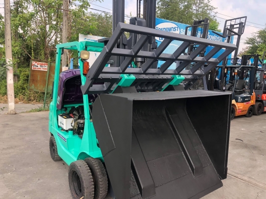 ขายรถตักงาเทได้