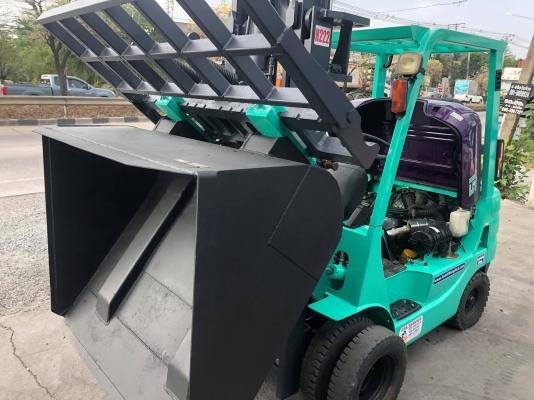 ขายรถตักงาเทได้