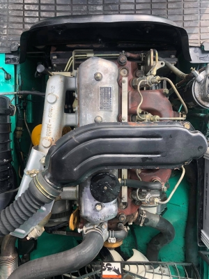 ขายรถตักงาเทได้