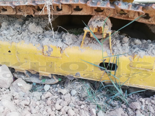 ขายด่วน komatsu 60รุ่น1 เครืองดี โซ่เฟรมพอได้  มีเอกสารซื้อขาย เพียง 190000 บาท