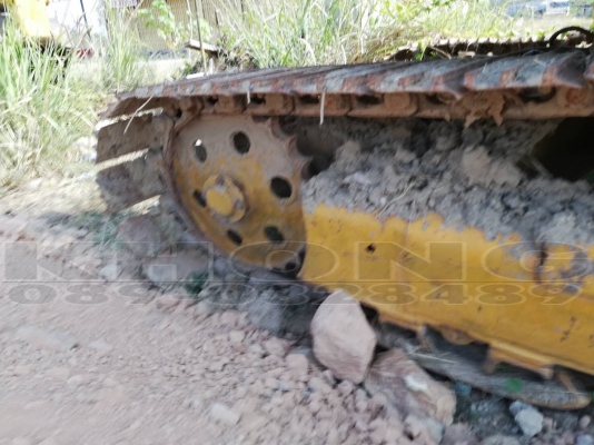 ขายด่วน komatsu 60รุ่น1 เครืองดี โซ่เฟรมพอได้  มีเอกสารซื้อขาย เพียง 190000 บาท