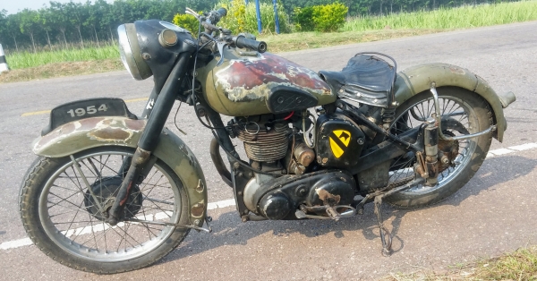 bsa m33 bsa m33