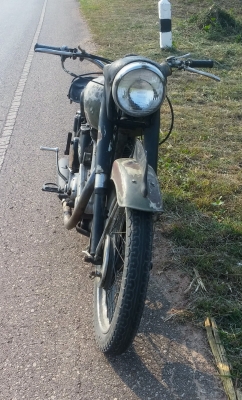 bsa m33 bsa m33