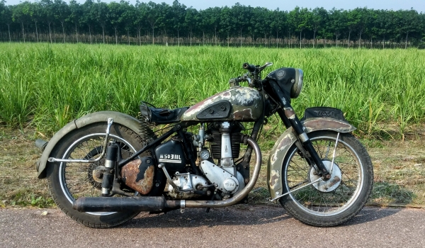 bsa m33