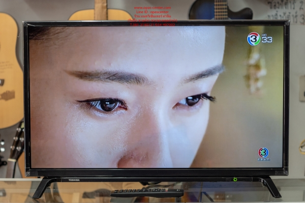 LED TV Toshiba 32 นิ้ว รุ่น 32L1600VT มีรีโมท สภาพใหม่ มีกล่อง LED TV Toshiba 32 นิ้ว รุ่น 32L1600VT มีรีโมท สภาพใหม่ มีกล่อง