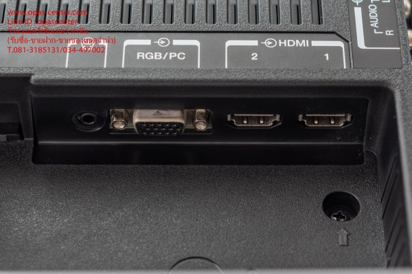 LED TV Toshiba 32 นิ้ว รุ่น 32L1600VT มีรีโมท สภาพใหม่ มีกล่อง