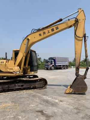 ขาย Cat312B เล่มทะเบียน พร้อมใช้งาน