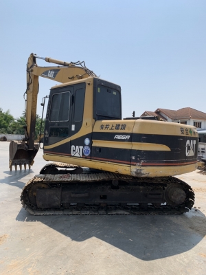 ขาย Cat312B เล่มทะเบียน พร้อมใช้งาน