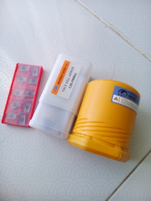 หัวปาด50มม4ฟันแกน20มม