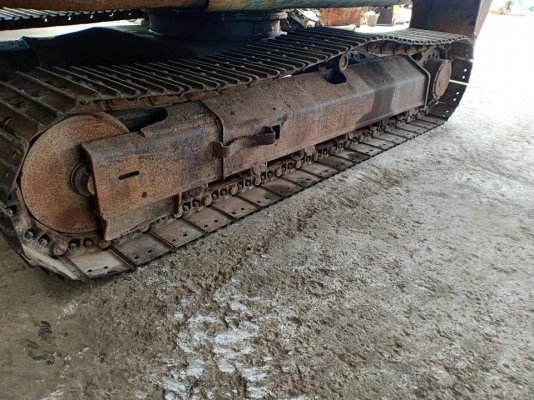 ขายจ้า..KOBELCO SK120-3 มาร์คไฟว์ ซุปเปอร์ เก่านอกแท้  เดิมๆๆ ปลายยาวพิเศษ มีลายแย๊ก เครื่องปั๊มดี โทร 089-3818694 จ๊อย