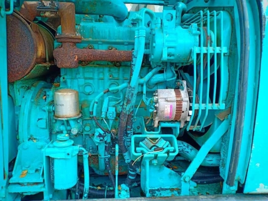 ขายจ้า..KOBELCO SK60-2 มาร์คไฟว์  เก่านอกแท้  สภาพสวย เครื่องปั๊มดี ใช้งานมาน้อย ลองระบบกันได้ทุกวัน โทร 089-3818694 จ๊อย