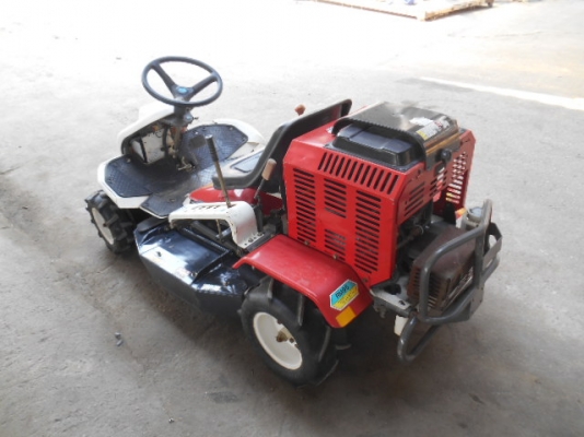 รถตัดหญ้าOREC RM95 18แรง พร้อมใช้งาน