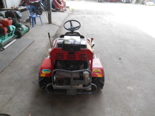 รถตัดหญ้าOREC RM95 18แรง พร้อมใช้งาน