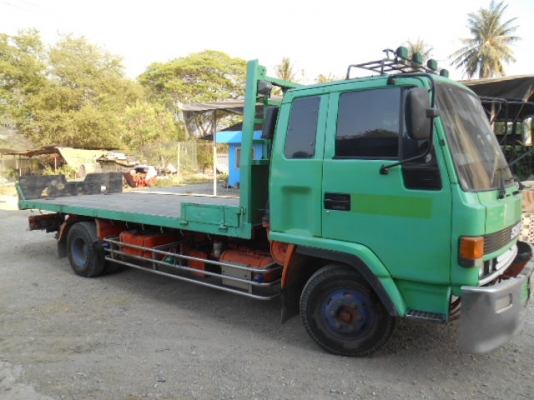 รถสไลด์6ล้อ ISUZU เครือง6BG1