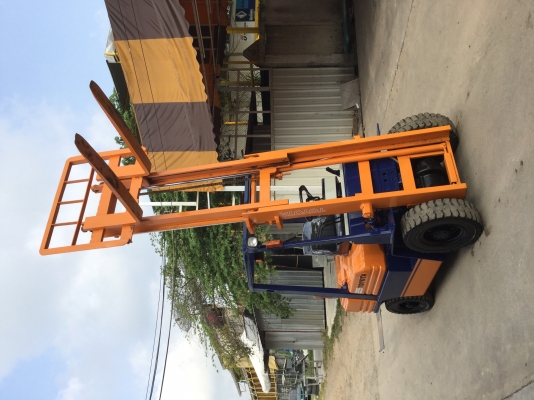 อาร์ ซี เอช โฟรคลิฟท์   ขาย โตโยต้า รุ่น 5 ดีเซล 2.5 ตัน