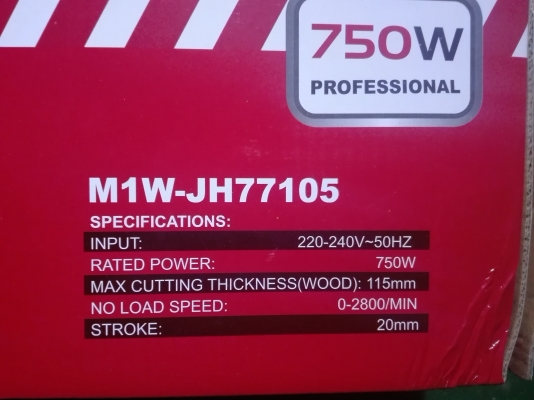 เลื่อยชักไฟฟ้า HEPHASETUT 750 วัตต์ สะดวก ปลอดภัย ใช้ง่าย สำหรับงานหนัก จ่ายเงินปลายทางได้เลยครับ เลื่อยชักไฟฟ้า HEPHASETUT 750 วัตต์ สะดวก ปลอดภัย ใช้ง่าย สำหรับงานหนัก จ่ายเงินปลายทางได้เลยครับ