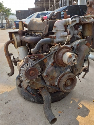ขายเครื่องยนต์ISUZU-4JE1 ใช้สำหรับใส่กับเครื่องจักรกลหนักหรือใช้ใส่แทนเครื่องJAและJB ได้ ขายเครื่องยนต์ISUZU-4JE1 ใช้สำหรับใส่กับเครื่องจักรกลหนักหรือใช้ใส่แทนเครื่องJAและJB ได้