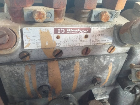 ขายเครื่องยนต์ISUZU-4JE1 ใช้สำหรับใส่กับเครื่องจักรกลหนักหรือใช้ใส่แทนเครื่องJAและJB ได้ ขายเครื่องยนต์ISUZU-4JE1 ใช้สำหรับใส่กับเครื่องจักรกลหนักหรือใช้ใส่แทนเครื่องJAและJB ได้