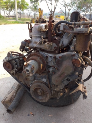 ขายเครื่องยนต์ISUZU-4JE1 ใช้สำหรับใส่กับเครื่องจักรกลหนักหรือใช้ใส่แทนเครื่องJAและJB ได้ ขายเครื่องยนต์ISUZU-4JE1 ใช้สำหรับใส่กับเครื่องจักรกลหนักหรือใช้ใส่แทนเครื่องJAและJB ได้