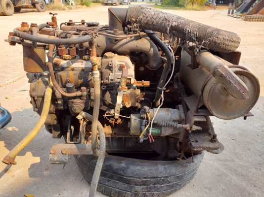 ขายเครื่องยนต์ISUZU-4JE1 ใช้สำหรับใส่กับเครื่องจักรกลหนักหรือใช้ใส่แทนเครื่องJAและJB ได้ ขายเครื่องยนต์ISUZU-4JE1 ใช้สำหรับใส่กับเครื่องจักรกลหนักหรือใช้ใส่แทนเครื่องJAและJB ได้